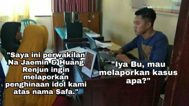 Twitter Space Safa Trending Gara-gara Bela Grup K-pop NCT