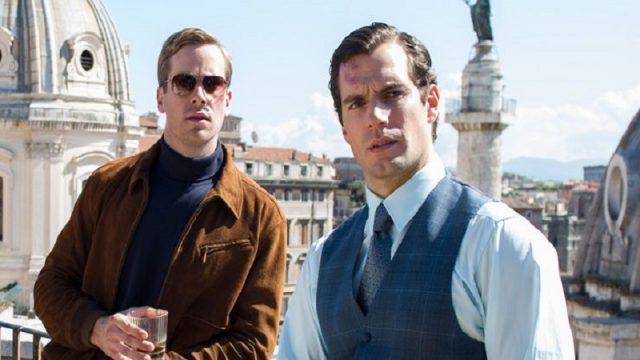 Tidak Hanya Man from UNCLE, Henry Cavill Sukses Juga di 5 Film ini