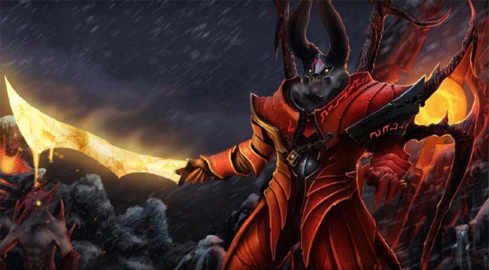 Guide pemula Dota 2: Doom, Penguasa Neraka yang Membungkam Semua Hero!
