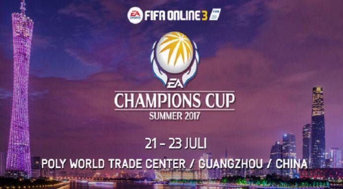EA Champions Cup Summer 2017 Segera Digelar! Indonesia Siap Menjadi Juara!