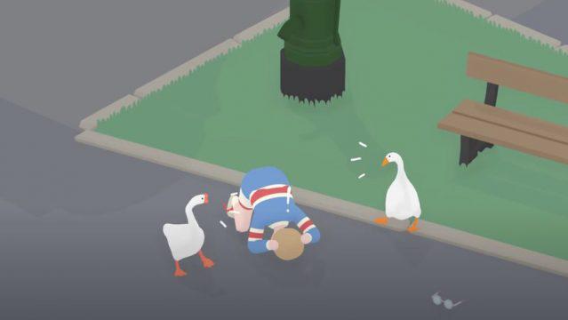 Game Bebek Jail, Untitled Goose Game Dapat Mode Co-op!
