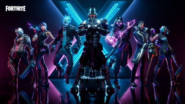 Bocoran Skin dan Kosmetik Baru Pada Update Fortnite v10.40