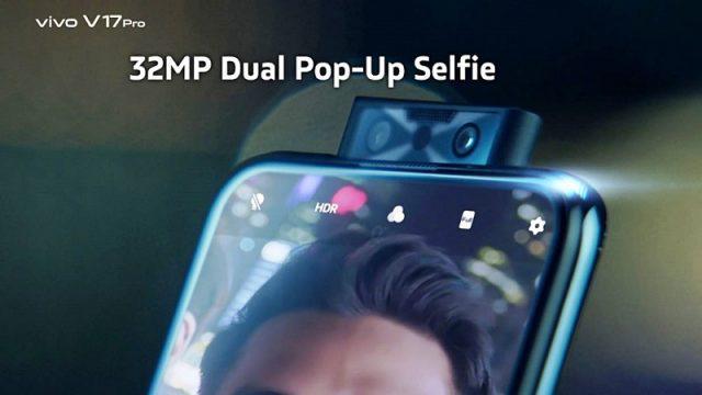 Vivo V17 Pro Konfirmasi Kehadirannya di Tanah Air!