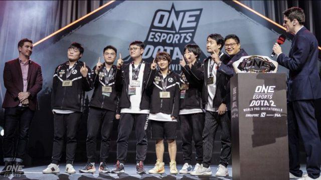 Coach Dota rOtk Menjelaskan Alasan di Balik Terpuruknya Tim Tiongkok Tahun Ini!
