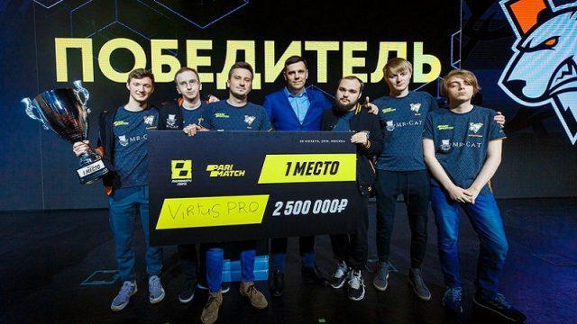 Virtus Pro Dirumorkan Akan Mendepak Dua Pemain Mereka