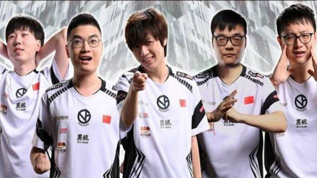 Vici Gaming Menjadi Tim Undangan di ESL One Hamburg