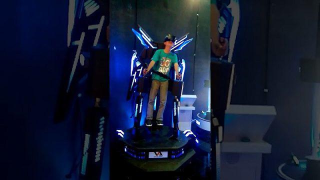 Bukan Cuma Game, 4 Tempat Wisata Ini Suguhkan Hiburan Virtual Reality