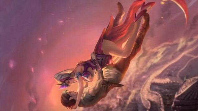 Lore Volkath, Dark Lord Pertama dan Penyebab Jatuhnya Marja dan Kahlii!