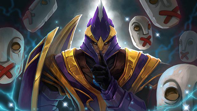 Wallpaper Dota 2 Terbaik Edisi Silencer, untuk Kamu yang Cool dan Calm