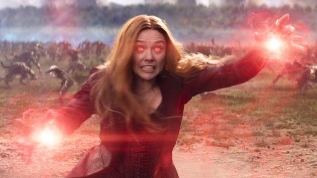 5 Kekuatan Wanda Maximoff di film Marvel yang Bikin Thanos Kalang Kabut!