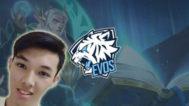 Warpath Masuk Skuad EVOS M.L.! Jadi Pemain Pro Atau Content Creator?