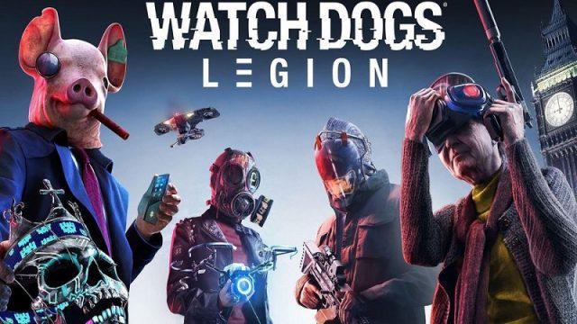 Ubisoft Umumkan Gameplay dan Jadwal Rilis Watch Dog: Legion