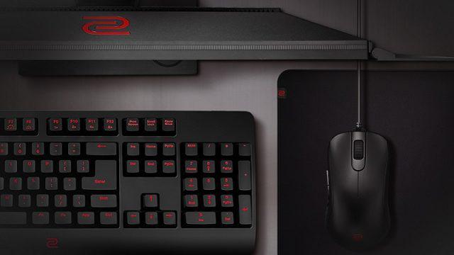 Untuk Berbagai Jenis Grip, BenQ meluncurkan Zowie S Series Dalam Dua Ukuran