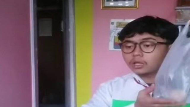 Pandemi Masih Berlangsung, Simulasi Ospek Online Ini Bikin Ngakak Warganet