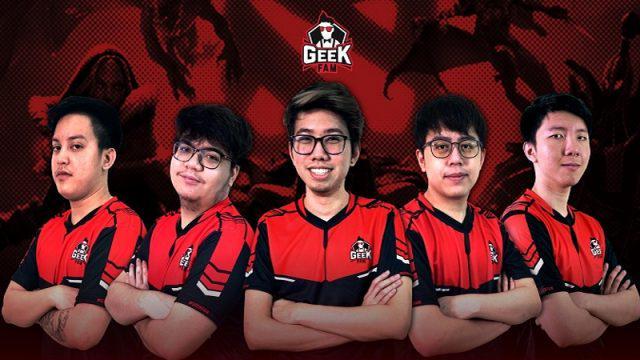 Indopride Whitemon Akan Menggantikan DuBu di Geek Fam!