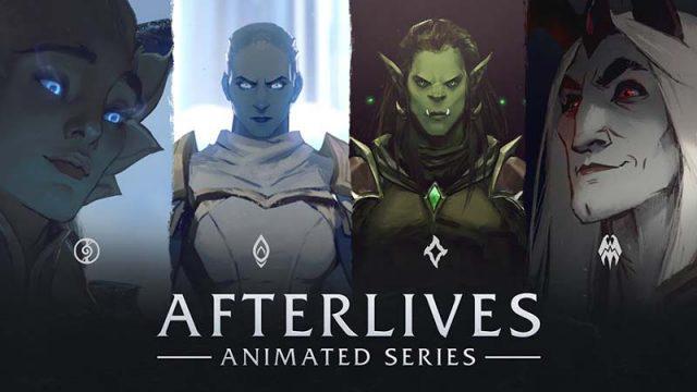 Akhirnya World of Warcraft Dijadikan Seri Animasi Berjudul Afterlives!