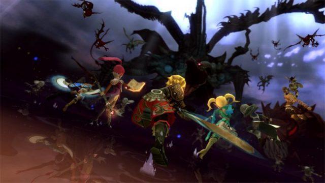 Pra Registrasi World of Dragon Nest sudah Dibuka!
