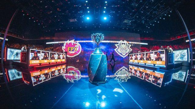 Channel Twitch Riot Games Menjadi Channel Twitch yang Paling Banyak Ditonton di Tahun 2019