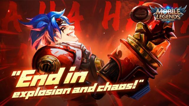 Lima Fighter Mobile Legends Terbaik Untuk Rank Bulan Maret 2020