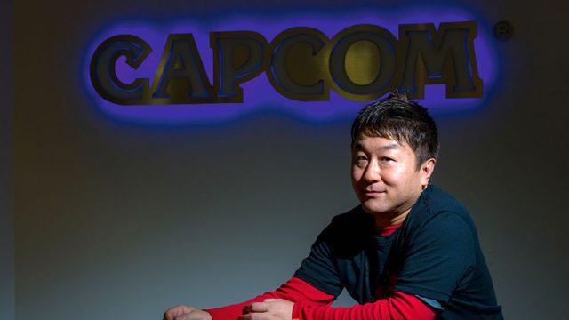Produser Street Fighter, Yoshinori Ono, Meninggalkan Capcom!
