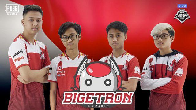 Yuk Mengenal Lebih Jauh Bigetron RA, Sang Juara Dunia PUBG Mobile