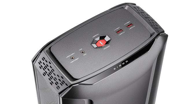 Colorful iGame Sigma I300 Terbaru: PC Gaming Ringkas, Elegan, Bertenaga