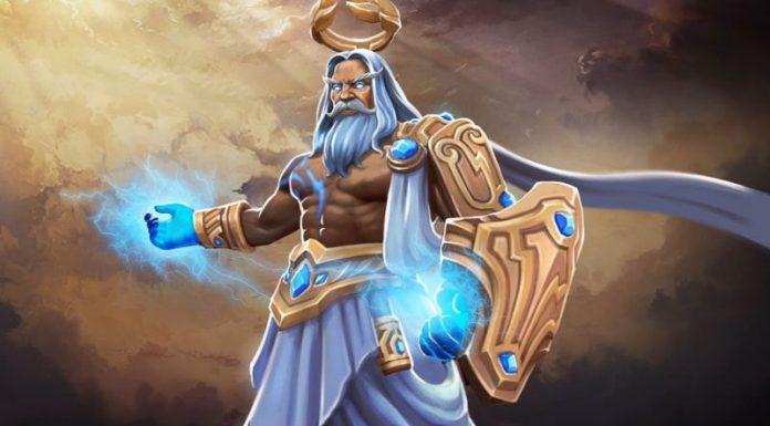 Guide Item Zeus: Setrum Musuhmu Tiada Ampun!