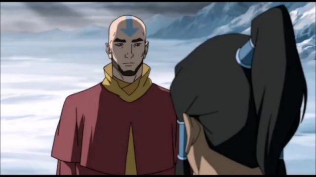 Walaupun Sudah Mati, Arwah Aang Sangat Membantu di Serial Avatar Korra Lho!