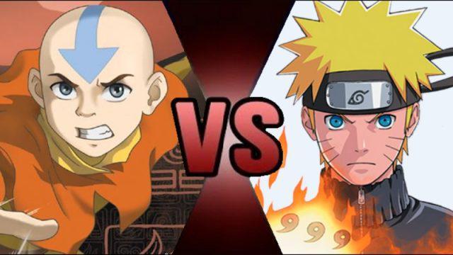 Kalau Avatar Aang Diadu Sama Naruto, Ini Dia Pemenangnya Nih! Berikut Penjelasannya!