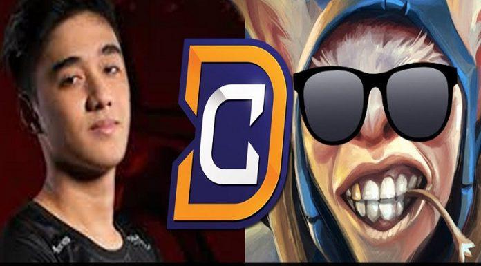 Resmi! Abed Jadi Pemain Pertama dengan MMR 10.000