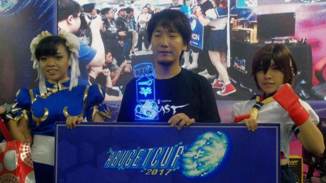 IGT 2018 Juga Menghadirkan Abuget Cup 2018, Turnamen Fighting Game Terbesar di Indonesia