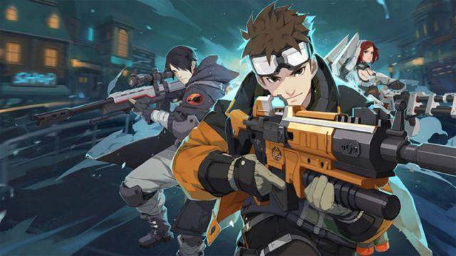 Tencent Siapkan Game Mobile FPS Ace Force. Mirip Overwatch?