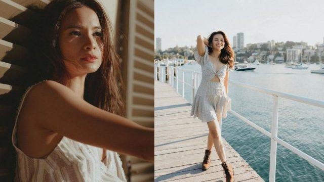 Intip Potret Cantik Acha Septriasa yang Ulang Tahun ke 31, Tetap Cantik Ya!