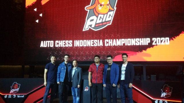Auto Chess Indonesia Championship (ACIC) 2020 Siap Digelar!