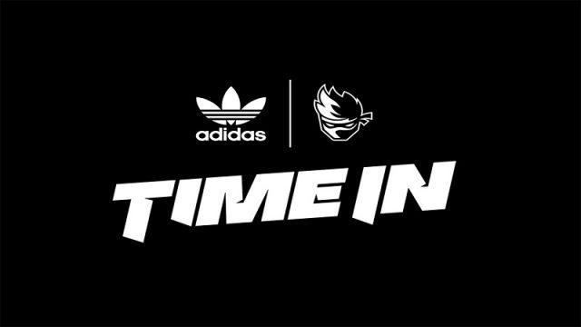 Ninja Memamerkan Produk Kolaborasi Adidas Terbarunya!