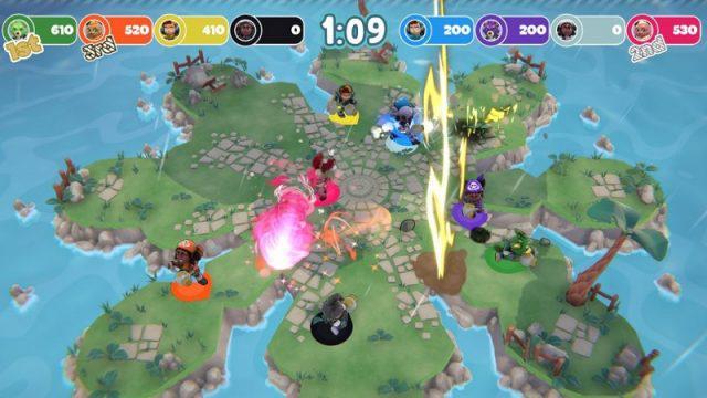Aeolis Tournament Sekarang Tersedia di Steam (PC, MacOS dan Linux)