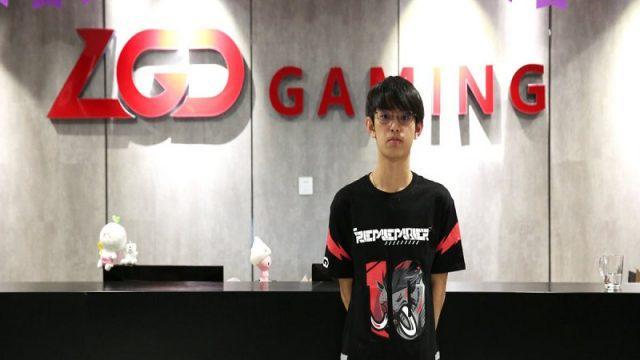 Mantan Juara Minor, AhJit, Akhirnya Temukan Pelabuhan Baru!