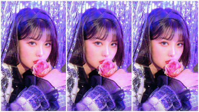 Ahin Momoland, Member yang Bisa Bikin Lelaki Klepek-Klepek!