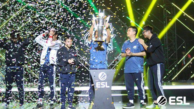 Mantap! Juarai AOV Star League, EVOS.AOV jadi Wakil Indonesia di AIC 2019 Thailand