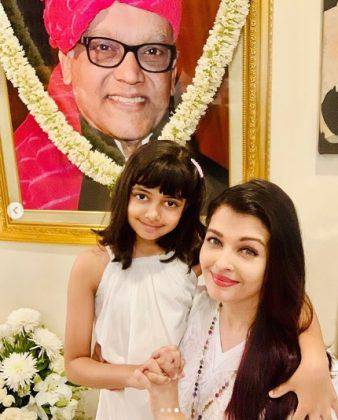 Instagram @aishwaryaraibachchan_arb