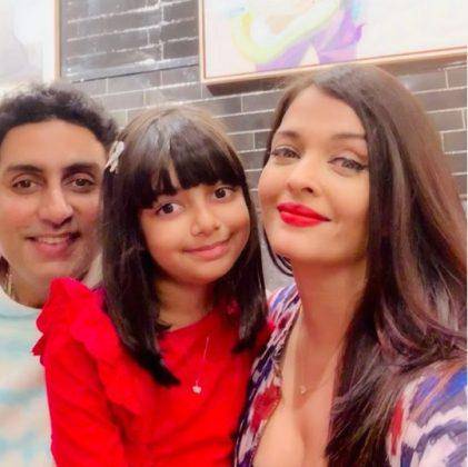 Instagram @aishwaryaraibachchan_arbrga