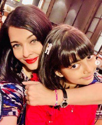 Instagram @aishwaryaraibachchan_arb