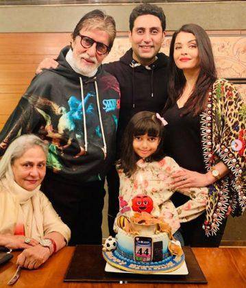 Instagram @aishwaryaraibachchan_arb