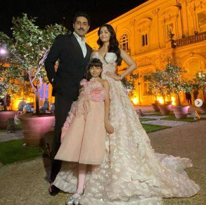 Instagram @aishwaryaraibachchan_arb