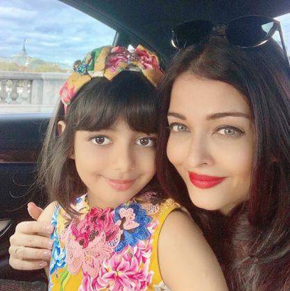 Instagram @aishwaryaraibachchan_arb