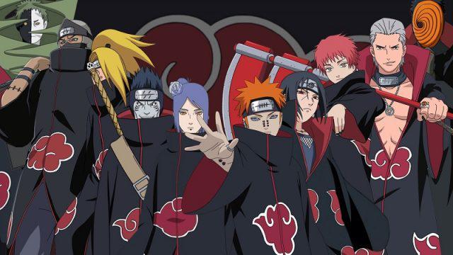 Akatsuki: Sejarah, Misteri, Anggota, dan Fakta Unik yang Jarang Diketahui