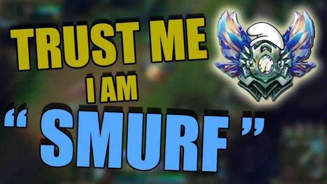 Inilah Alasan Mengapa Kamu Perlu Punya Akun Smurf!