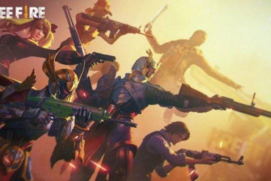 Teman Knock di Free Fire? Ini Strategi Menolong Teman Paling Aman!