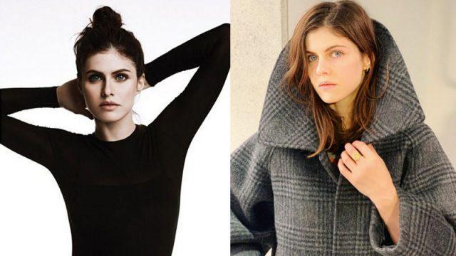 Cantik dan Misterius! Ini 10 Potret Alexandra Daddario, Aktris di Film Baywatch