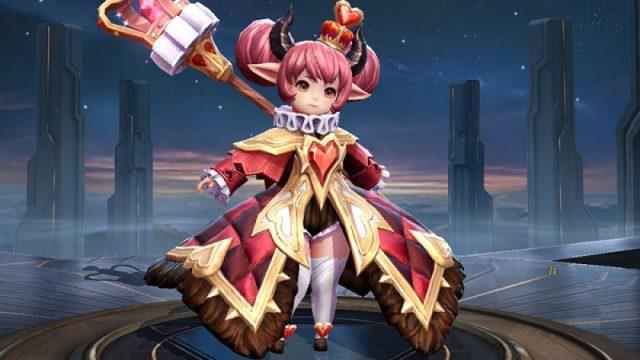 Mengapa Sekarang Alice Sering Digunakan di Arena of Valor? Ini Jawabannya!